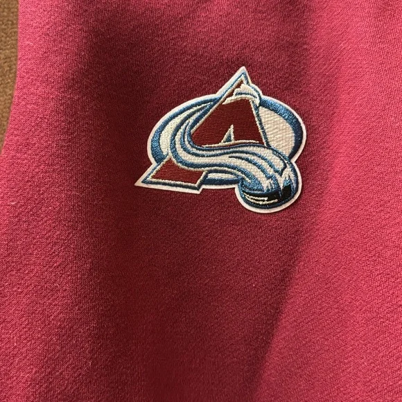 Colorado Avalanche Hoodie - Picture 2 of 3